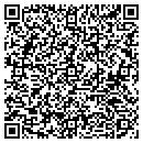QR code with J & S Mini Storage contacts
