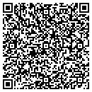QR code with N-Scale Trains contacts
