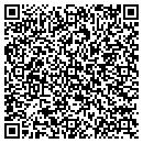 QR code with M-82 Storage contacts