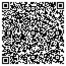 QR code with M-82 Store & Lock contacts