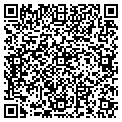 QR code with Arc Antiques contacts
