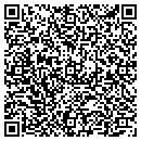 QR code with M C M Mini Storage contacts