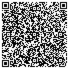 QR code with A 24 Hour Towing & Popalock contacts