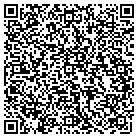 QR code with Adams' General Constructing contacts