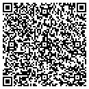 QR code with K-Systems contacts