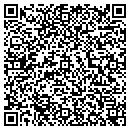 QR code with Ron's Storage contacts