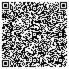 QR code with B&R's Lucky Find 2nd Hand Store contacts