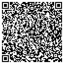 QR code with J L Moody & Assoc contacts