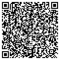 QR code with A & D Recovery contacts