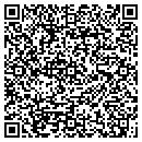 QR code with B P Builders Inc contacts