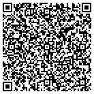 QR code with H & R Block Tax Service contacts