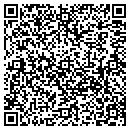 QR code with A P Service contacts