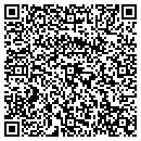 QR code with C J's Mini Storage contacts