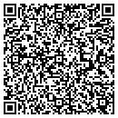 QR code with D & D Storage contacts