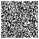 QR code with R & R Tcom Inc contacts