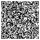 QR code with B & C Construction contacts