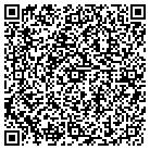 QR code with M M G Transportation Inc contacts