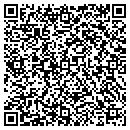 QR code with E & F Collections LLC contacts