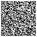 QR code with M & M Mini Storage contacts