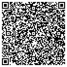 QR code with Oak Tree Mini & Rv Storage contacts