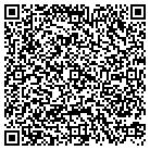 QR code with B & D Asset Recovery LLC contacts