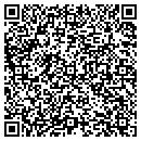 QR code with U-Stuff-It contacts