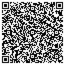 QR code with R & S Custom Toys contacts