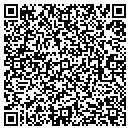 QR code with R & S Toys contacts