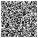QR code with C M C S contacts