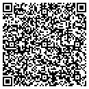 QR code with N W Sound & Light contacts