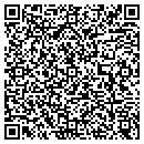 QR code with A Way Storage contacts