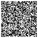QR code with J & J Discount Pharmacy contacts