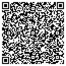QR code with C & A Mini Storage contacts