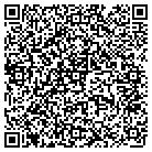 QR code with Himmelberg's Hidden Screens contacts