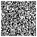 QR code with L & L Storage contacts
