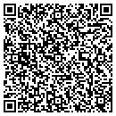 QR code with L & S Storage contacts