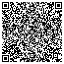 QR code with A & A Gaines contacts