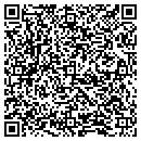 QR code with J & V Topsoil Inc contacts
