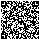 QR code with C & S Cleaners contacts