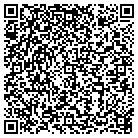 QR code with Hidden Lake Golf Course contacts