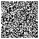 QR code with D & L Recovery contacts