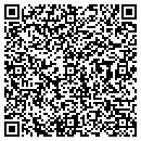 QR code with V M Exchange contacts