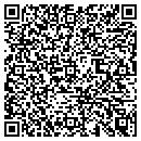 QR code with J & L Storage contacts