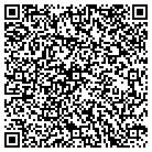 QR code with A & B Development Realty contacts