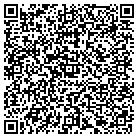 QR code with A A & A Public Adjusters Inc contacts
