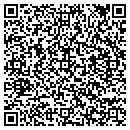 QR code with HJS Wire Inc contacts