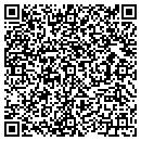 QR code with M I B Toy Restoration contacts