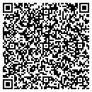 QR code with Hoseline Inc contacts