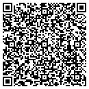 QR code with 2 Cleaners Enterprises contacts