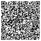 QR code with Faith Christ Bb Rvval Chrch In contacts